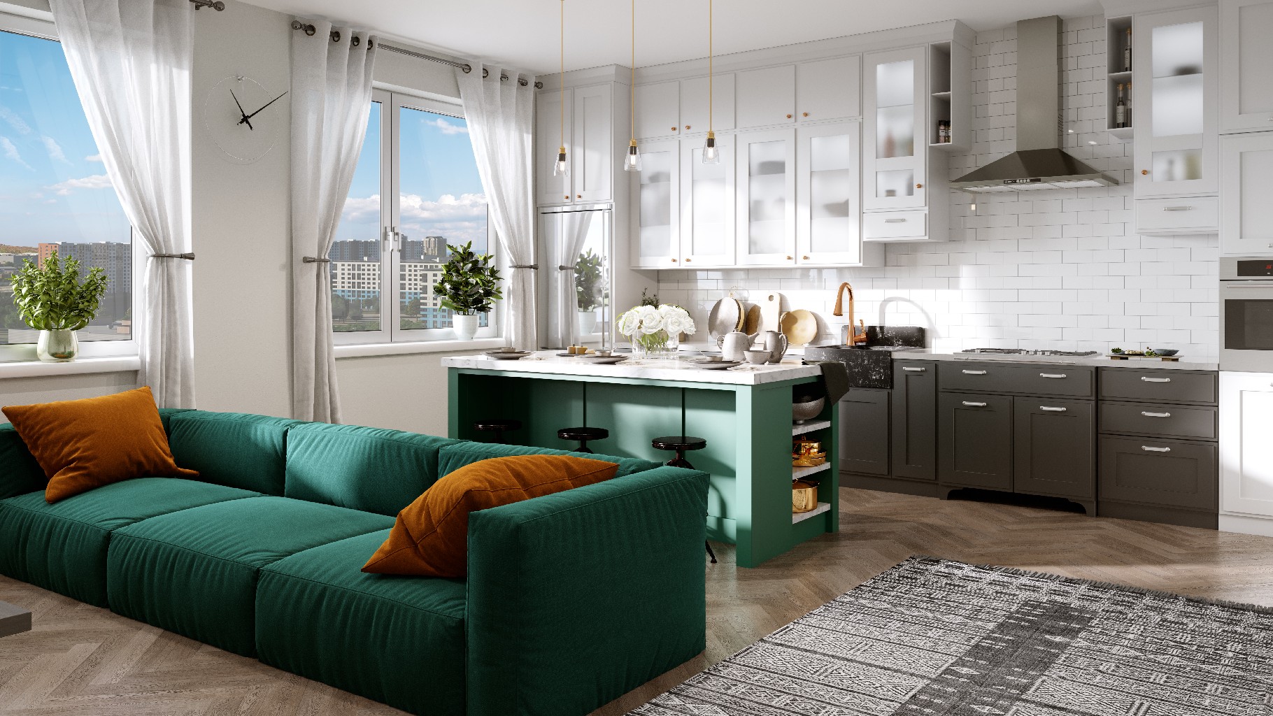 ЖК «Московские ворота 2»